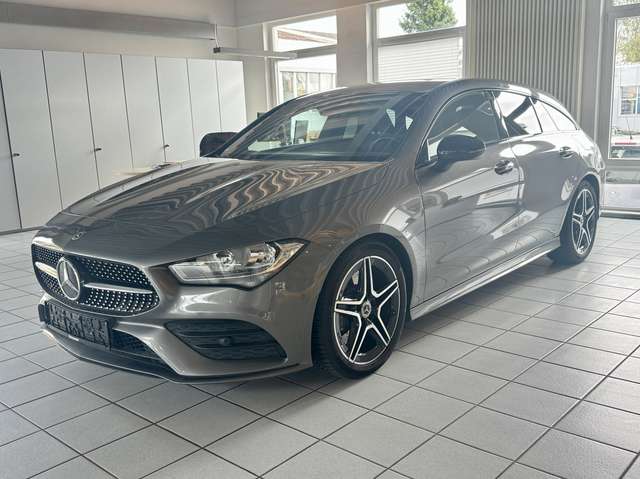 Imagine Mercedes-Benz CLA 220 AMG, AHK, Standhz., Ambiente, Keyless