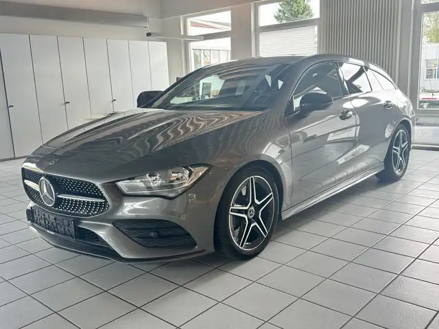 Mercedes-Benz CLA 220 AMG, AHK, Standhz., Ambiente, Keyless