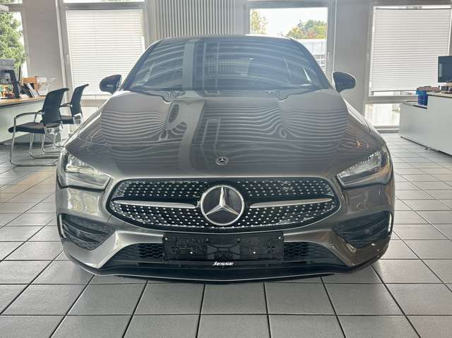 Mercedes-Benz CLA 220 AMG, AHK, Standhz., Ambiente, Keyless