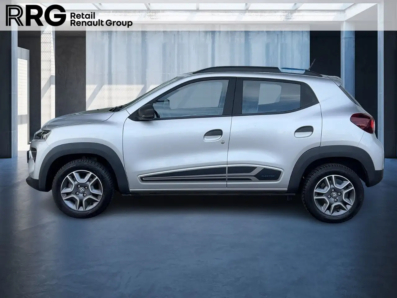 Dacia Spring Business KLIMA LED-Tagfahrlicht BT ABS, миниатюра 2