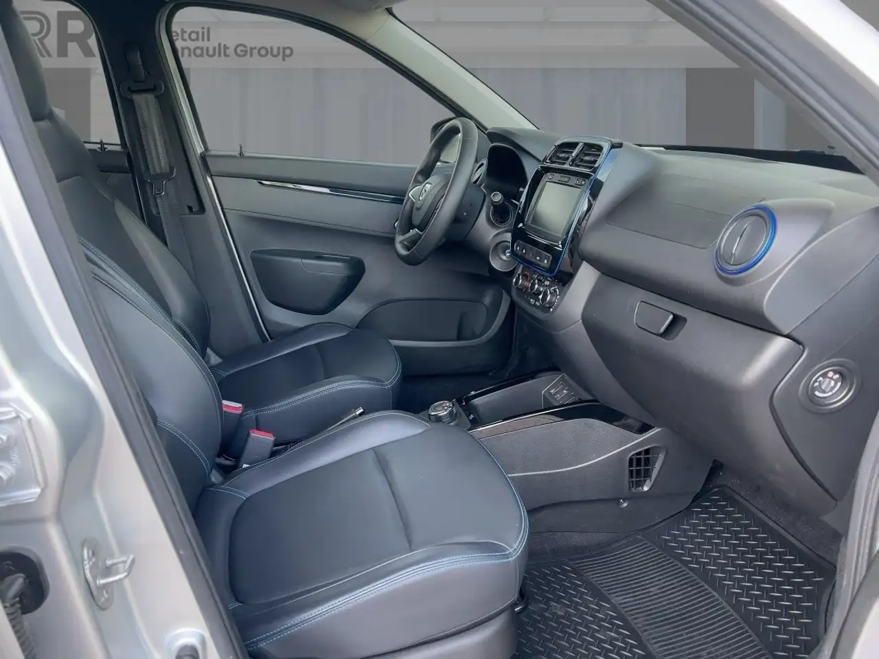 Dacia Spring Business KLIMA LED-Tagfahrlicht BT ABS, миниатюра 8