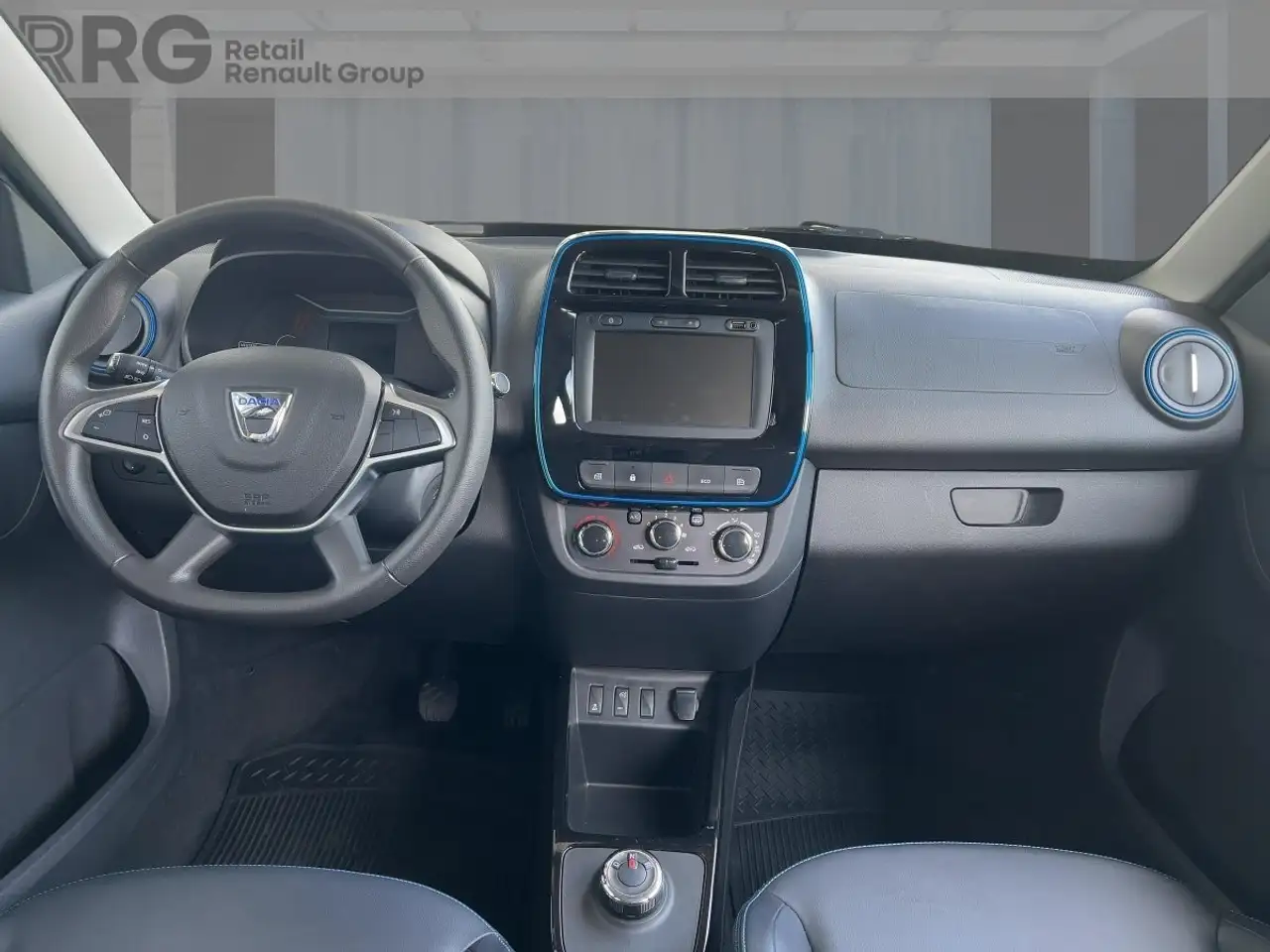 Dacia Spring Business KLIMA LED-Tagfahrlicht BT ABS, миниатюра 11