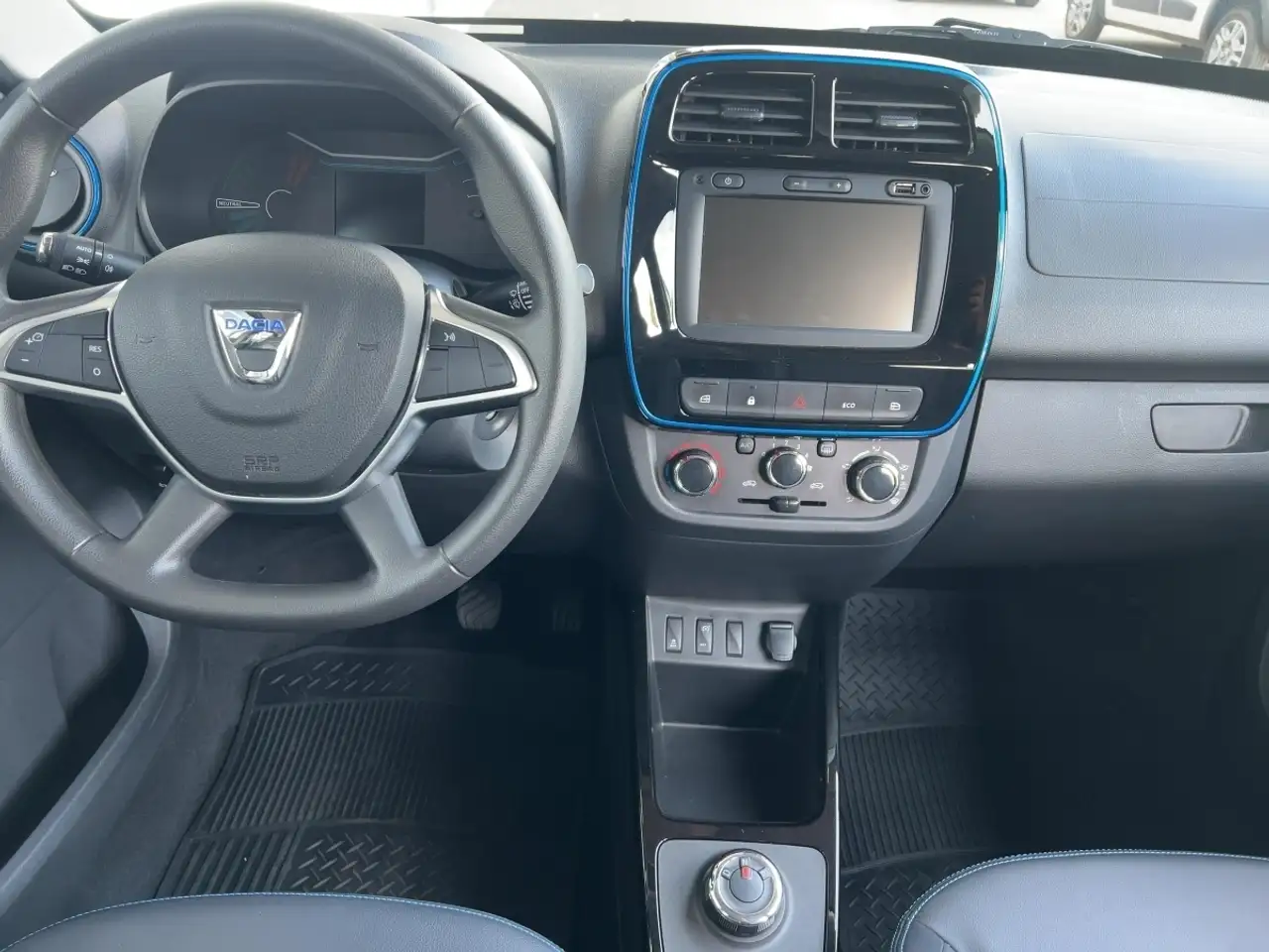 Dacia Spring Business KLIMA LED-Tagfahrlicht BT ABS, миниатюра 14