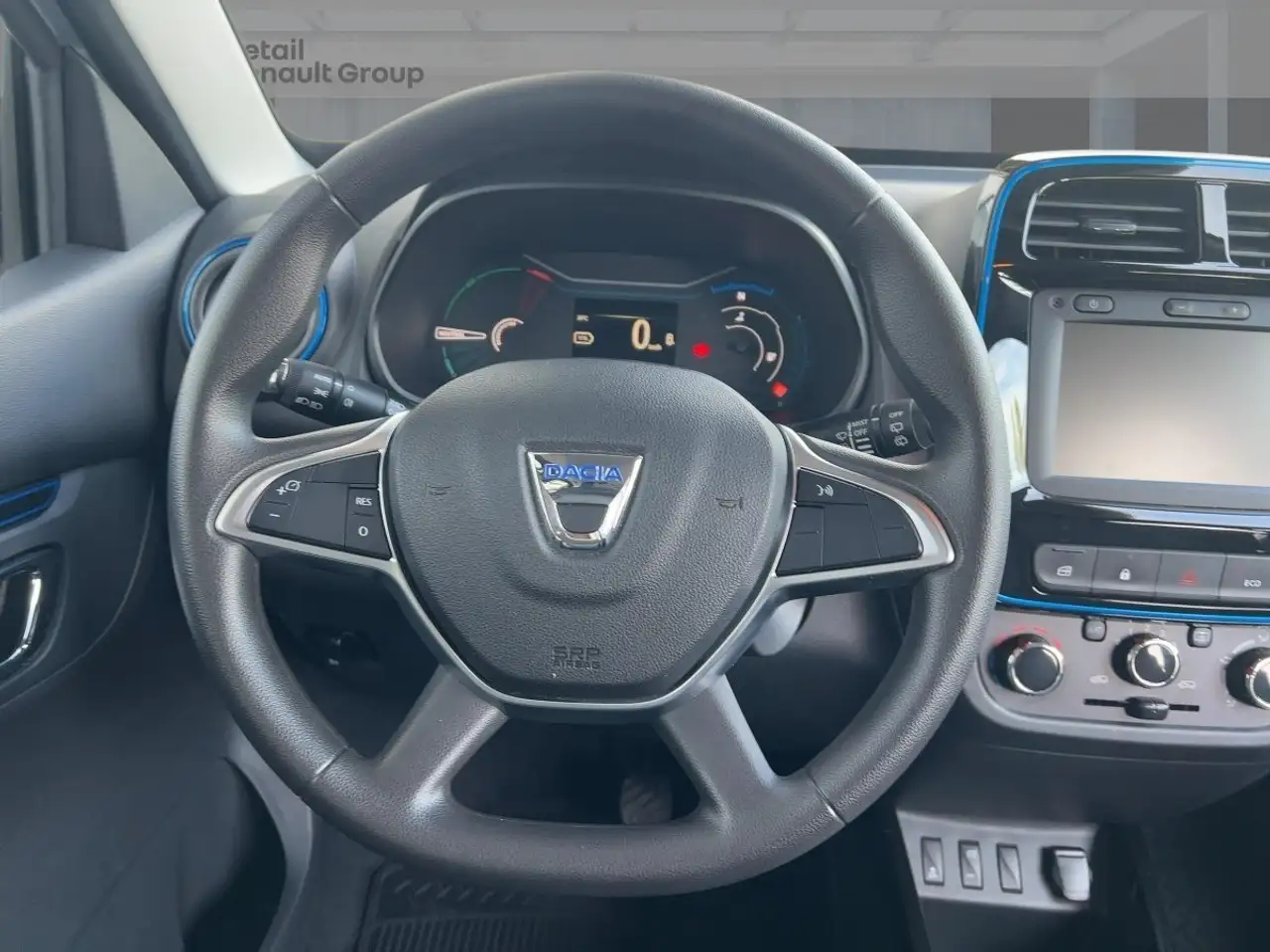 Dacia Spring Business KLIMA LED-Tagfahrlicht BT ABS, миниатюра 12