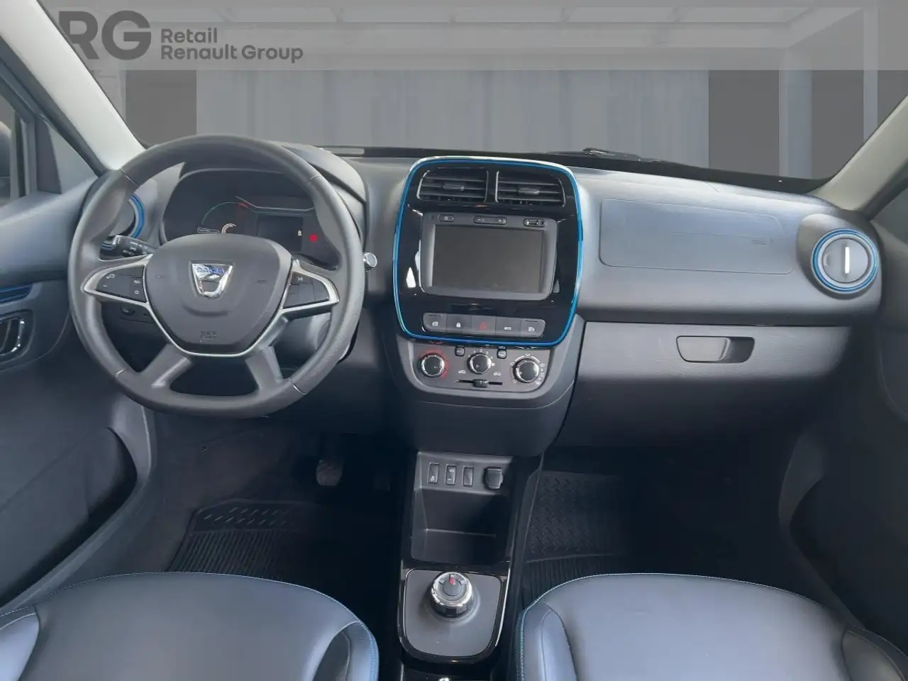 Dacia Spring Business KLIMA LED-Tagfahrlicht BT ABS, миниатюра 10