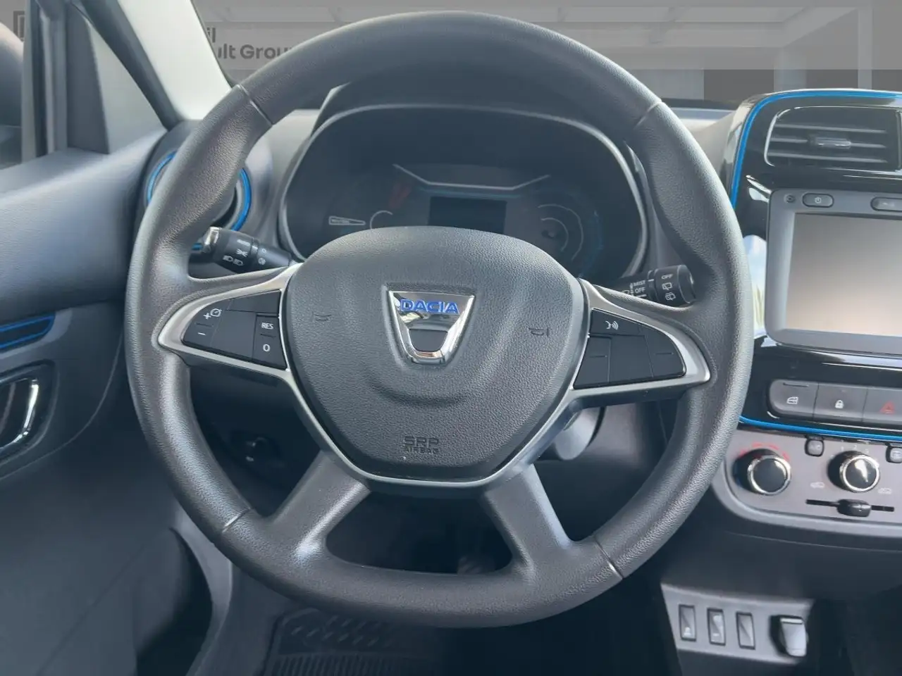 Dacia Spring Business KLIMA LED-Tagfahrlicht BT ABS, миниатюра 13
