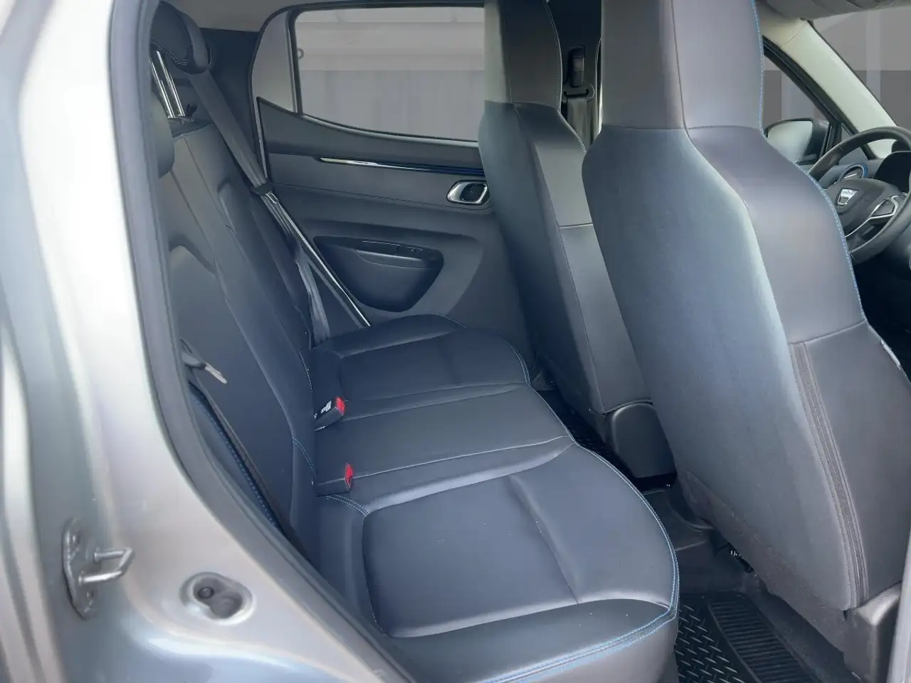 Dacia Spring Business KLIMA LED-Tagfahrlicht BT ABS, миниатюра 9