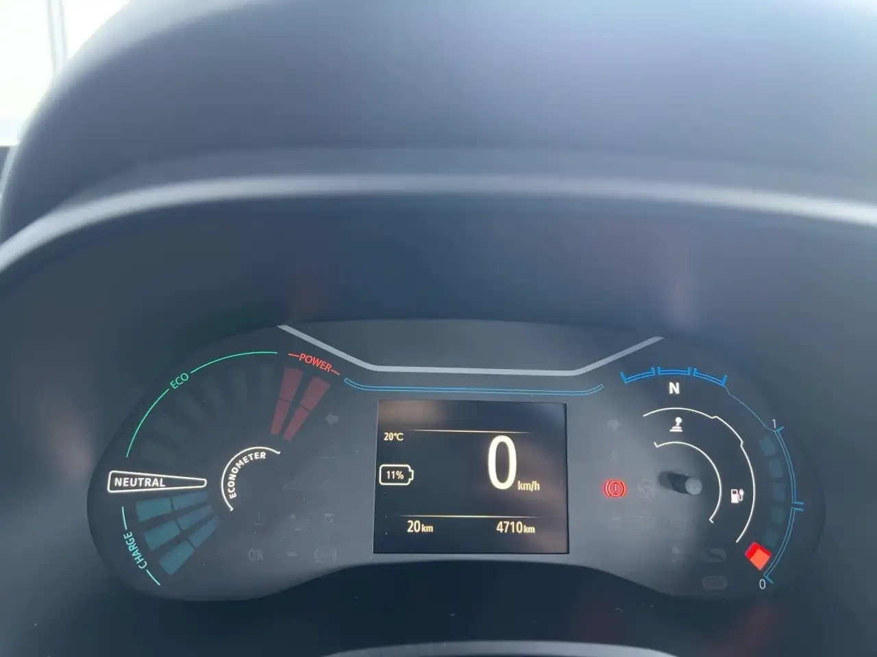 Dacia Spring Business KLIMA LED-Tagfahrlicht BT ABS, миниатюра 15