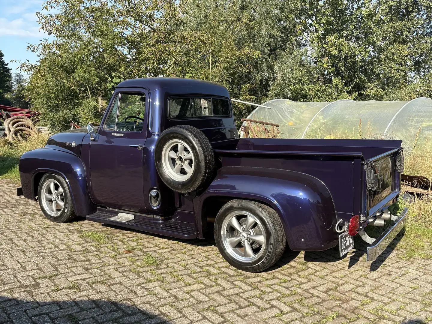 Ford F 100 428 FE big block aut. IFS NL kent. inruil mogelijk - 2