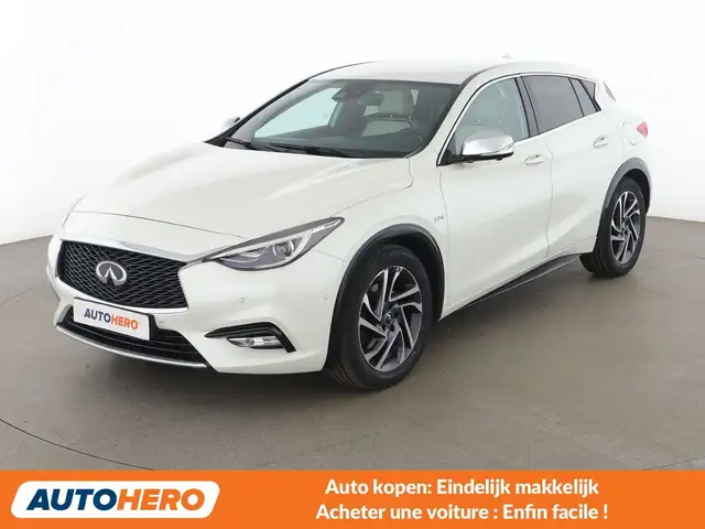 Infiniti Q30 2.2 Diesel Premium Tech AWD
