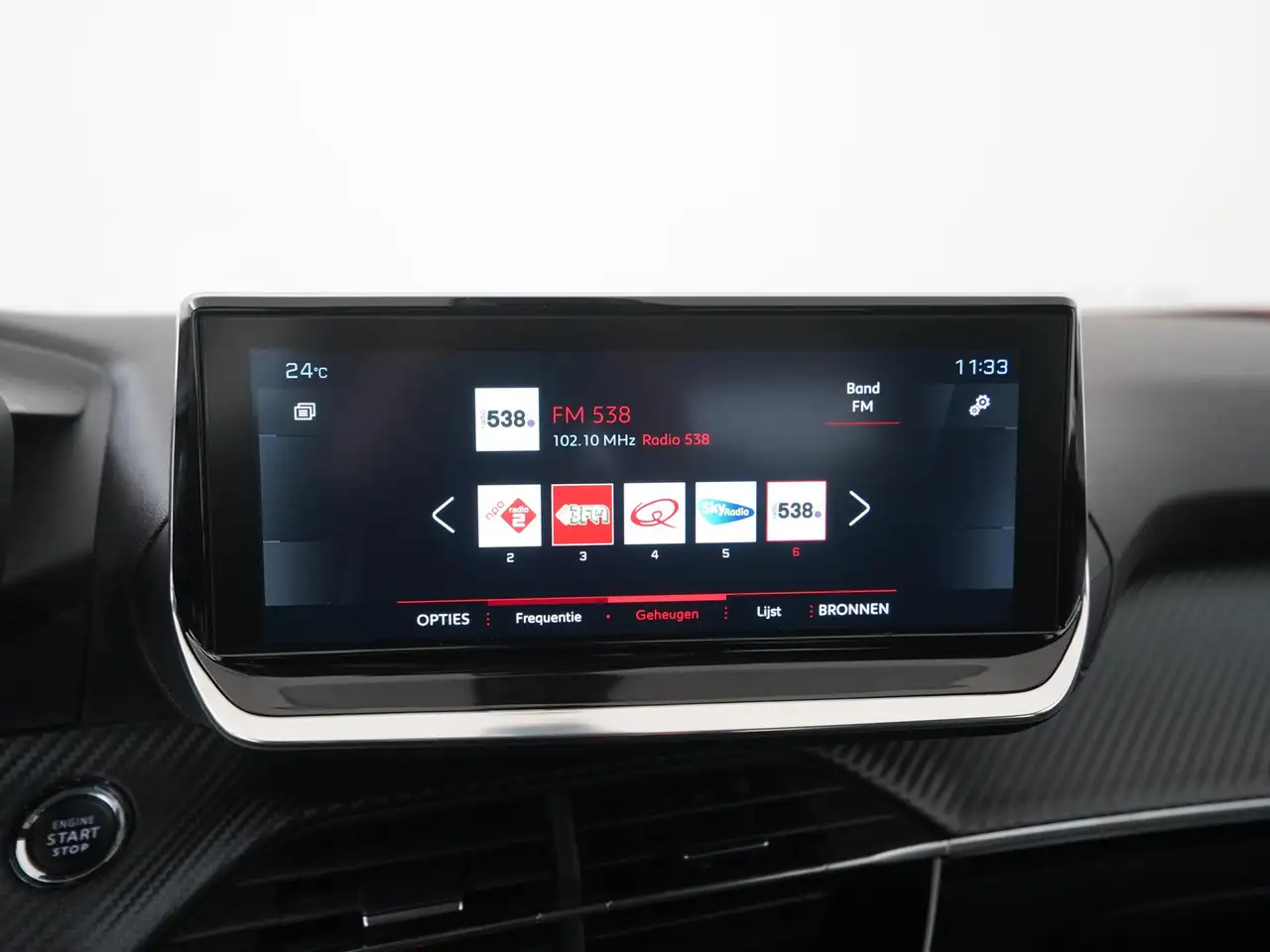 Peugeot 2008 1.2 PureTech Allure Navigatie Camera Carplay, миниатюра 15