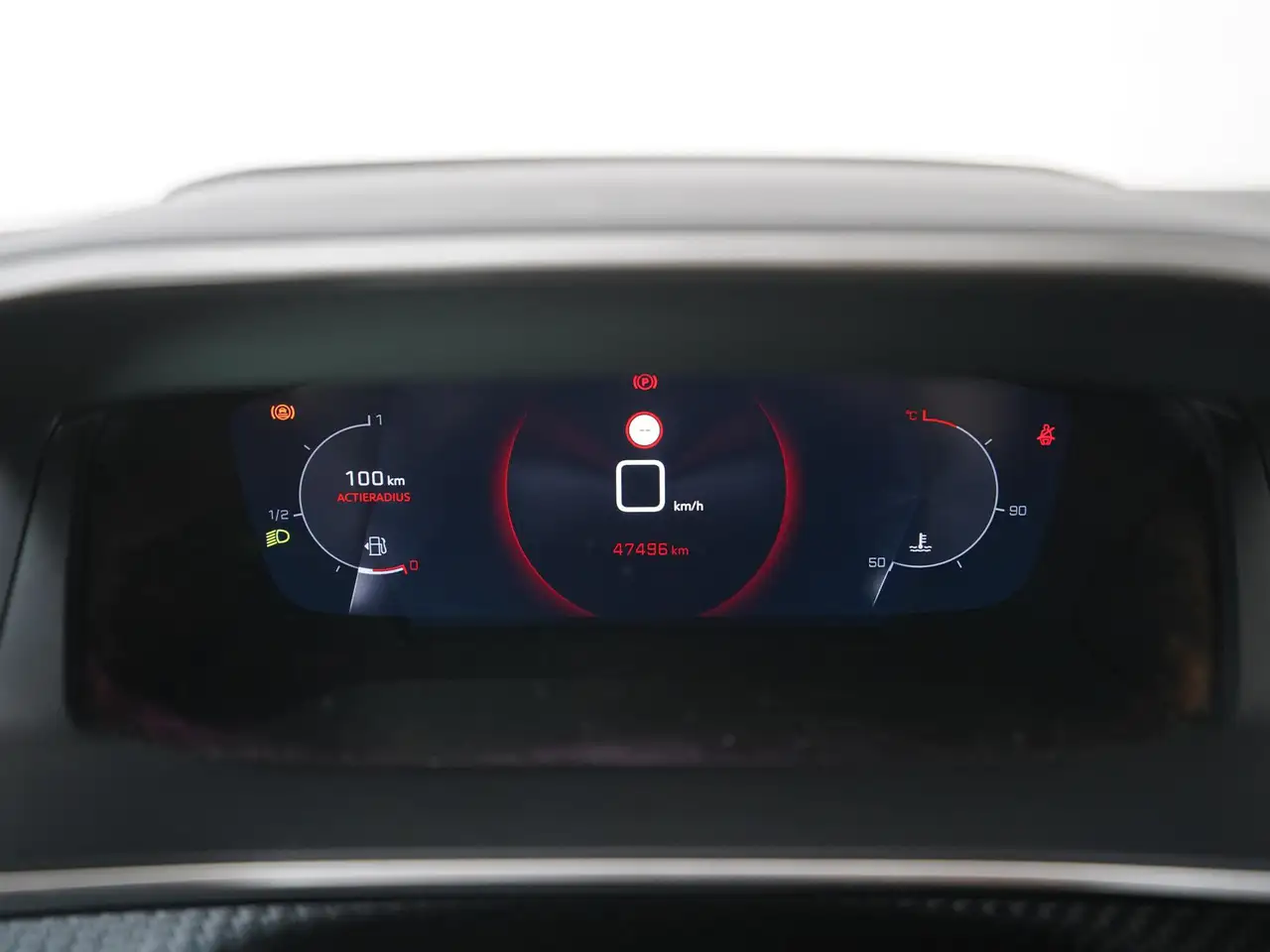 Peugeot 2008 1.2 PureTech Allure Navigatie Camera Carplay, миниатюра 8