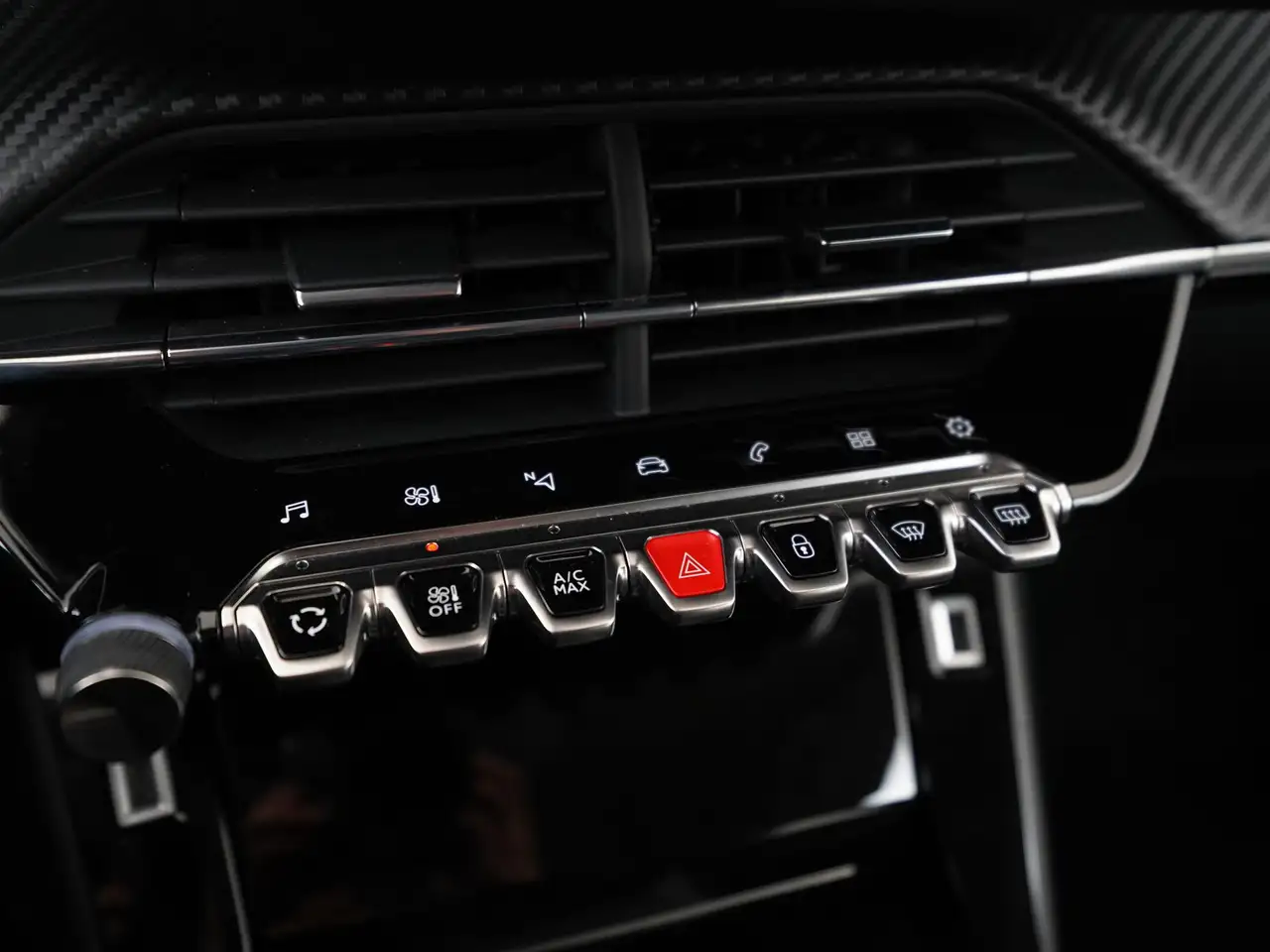 Peugeot 2008 1.2 PureTech Allure Navigatie Camera Carplay, миниатюра 12