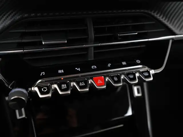 Peugeot 2008 view 12