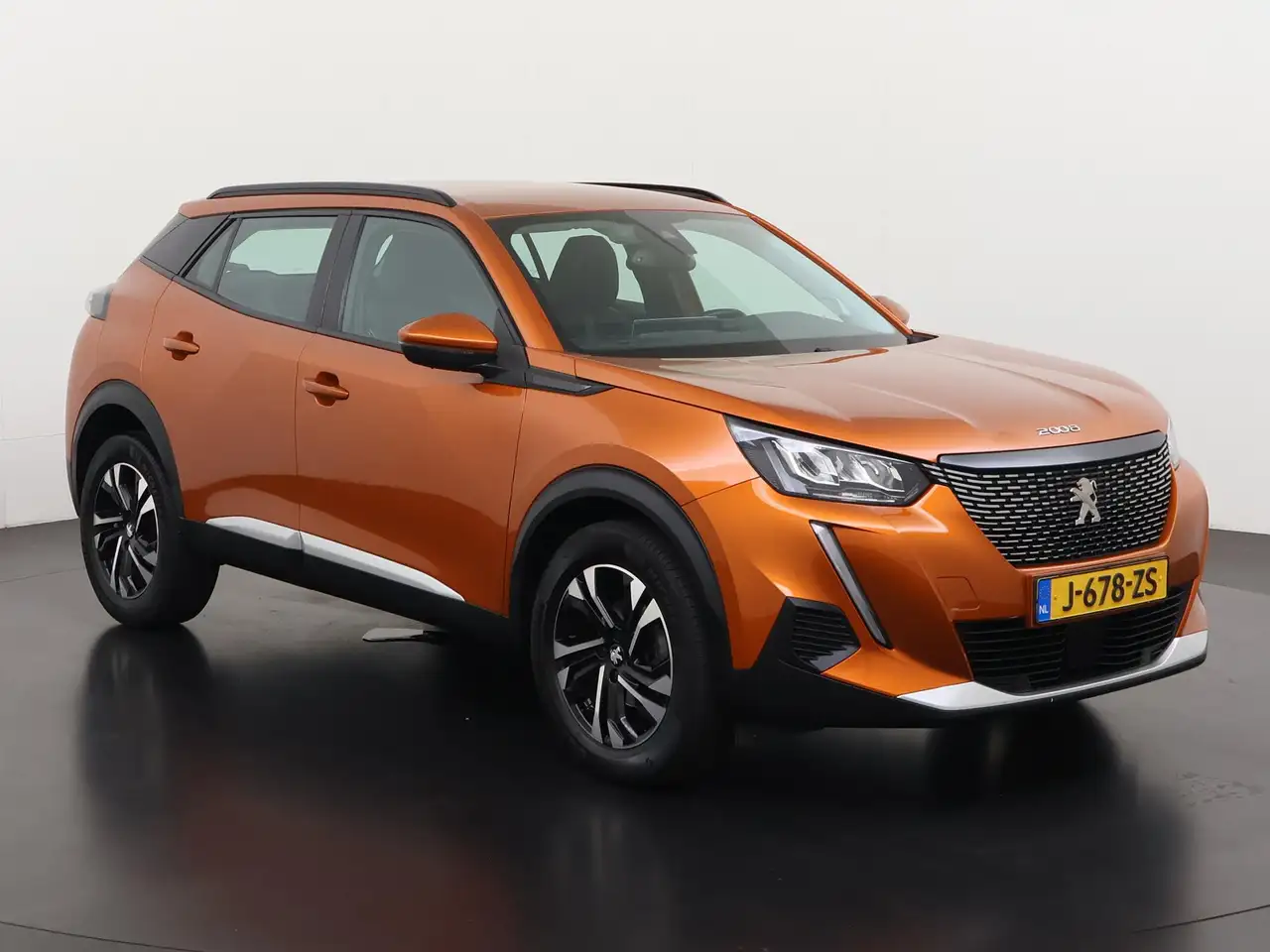 Peugeot 2008 1.2 PureTech Allure Navigatie Camera Carplay, миниатюра 30