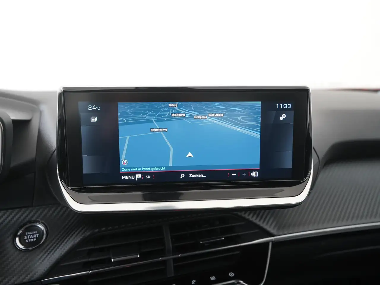 Peugeot 2008 1.2 PureTech Allure Navigatie Camera Carplay, миниатюра 13