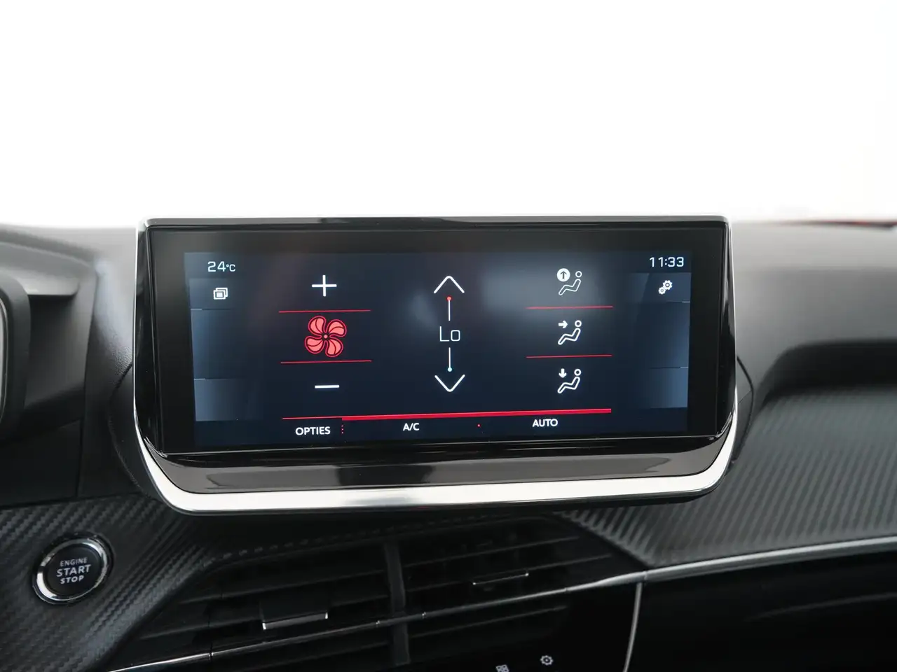 Peugeot 2008 1.2 PureTech Allure Navigatie Camera Carplay, миниатюра 14