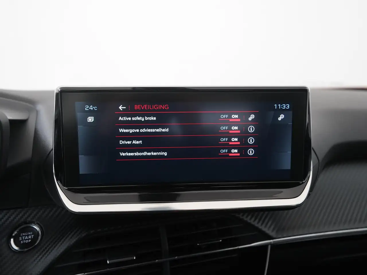 Peugeot 2008 1.2 PureTech Allure Navigatie Camera Carplay, миниатюра 20