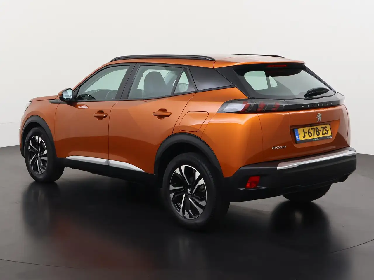Peugeot 2008 1.2 PureTech Allure Navigatie Camera Carplay, миниатюра 6