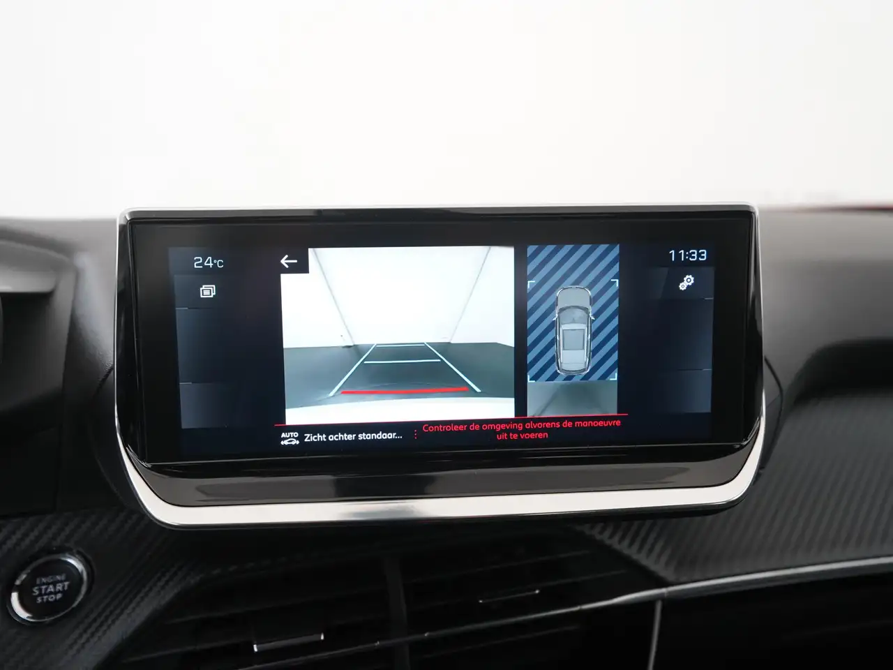 Peugeot 2008 1.2 PureTech Allure Navigatie Camera Carplay, миниатюра 19