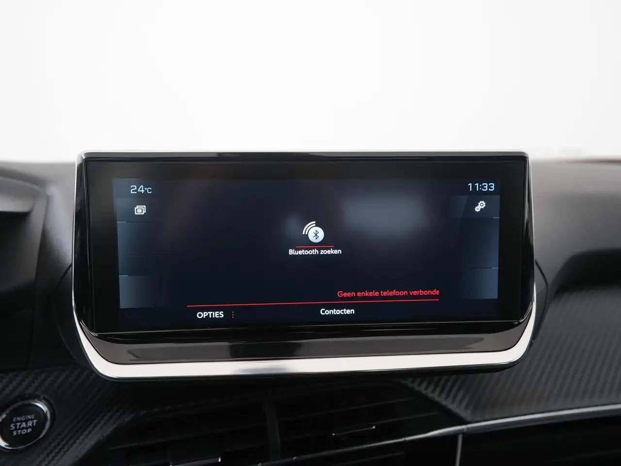 Peugeot 2008 1.2 PureTech Allure Navigatie Camera Carplay, миниатюра 18