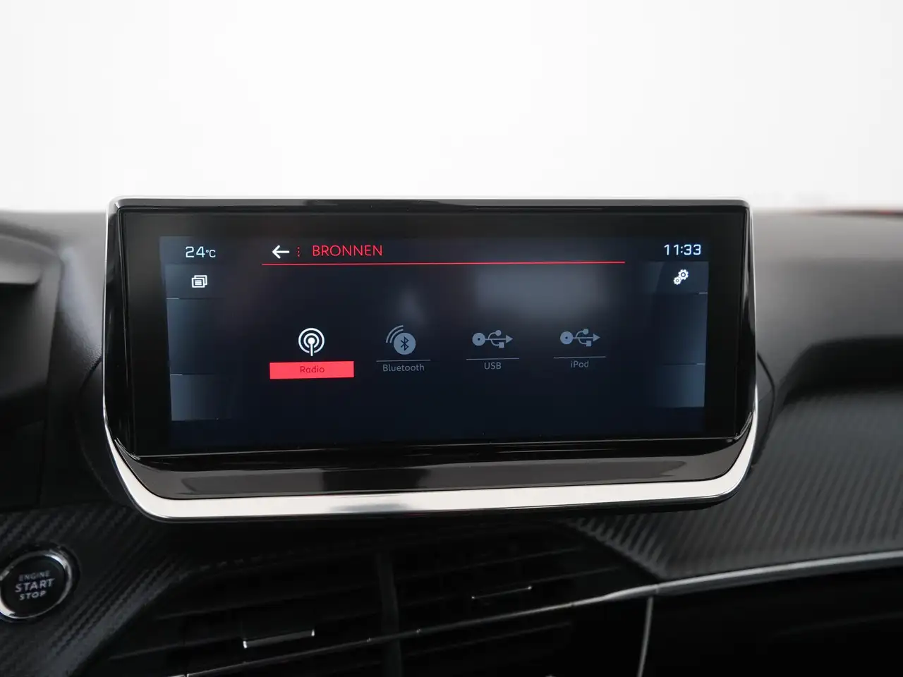 Peugeot 2008 1.2 PureTech Allure Navigatie Camera Carplay, миниатюра 16