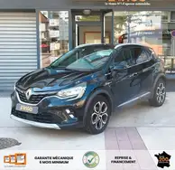 Renault Captur 1.0 TCE GPL 100 INTENS ENTRETIEN CARPLAY CAMERA COCKPIT