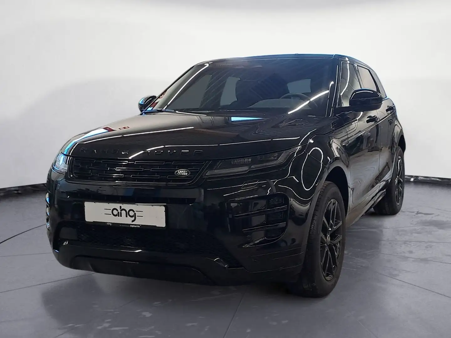 Land Rover Range Rover Evoque D165 DYNAMIC SE %%%%%%%%%%%%% Schwarz - 1