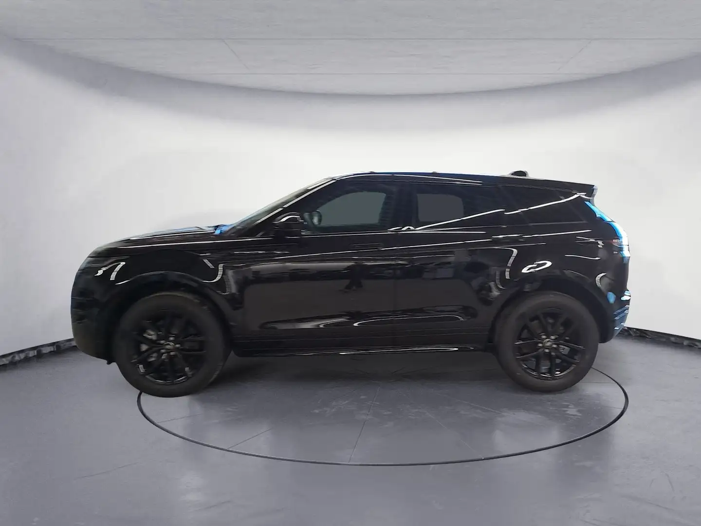 Land Rover Range Rover Evoque D165 DYNAMIC SE %%%%%%%%%%%%% Schwarz - 2