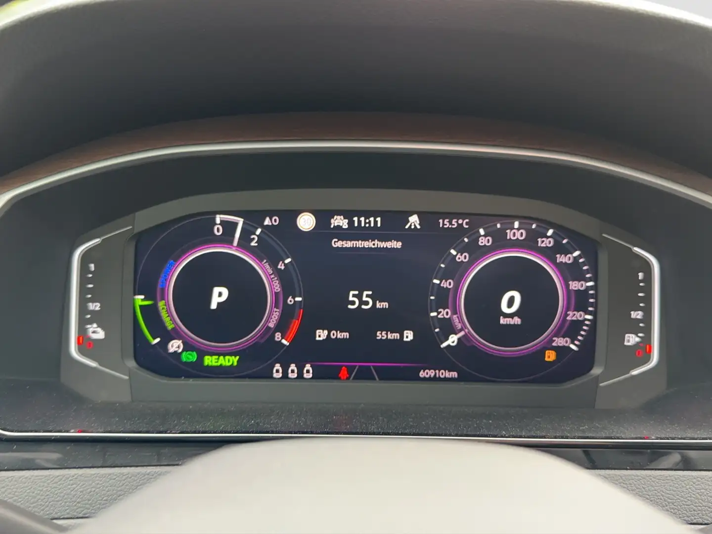 Volkswagen Arteon Shooting Brake 1.4 PHEV Business+ | 360 Cam | Matr Grijs - 2