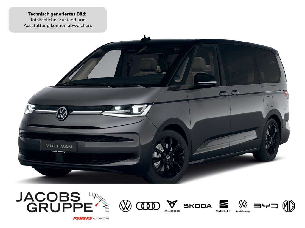 Volkswagen T7 Multivan