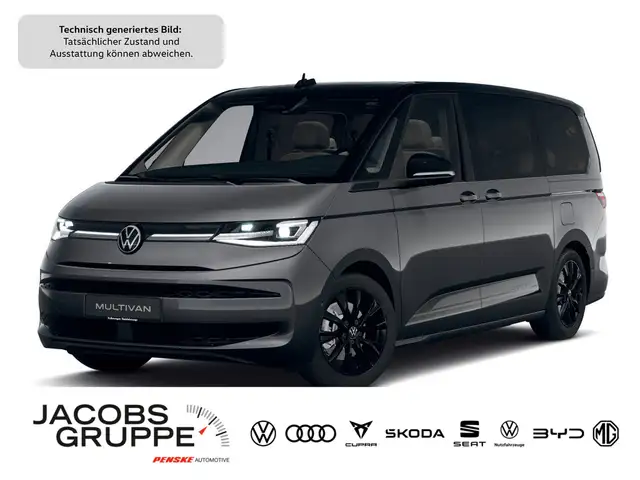 Volkswagen T7 Multivan Edition 1,5 l 130 kW eHybrid 4MOTION Allrad 6 Gang DSG