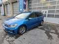 Volkswagen Touran Touran 1.6 TDi SCR FULL R-LINE !!! Azul - thumbnail 4