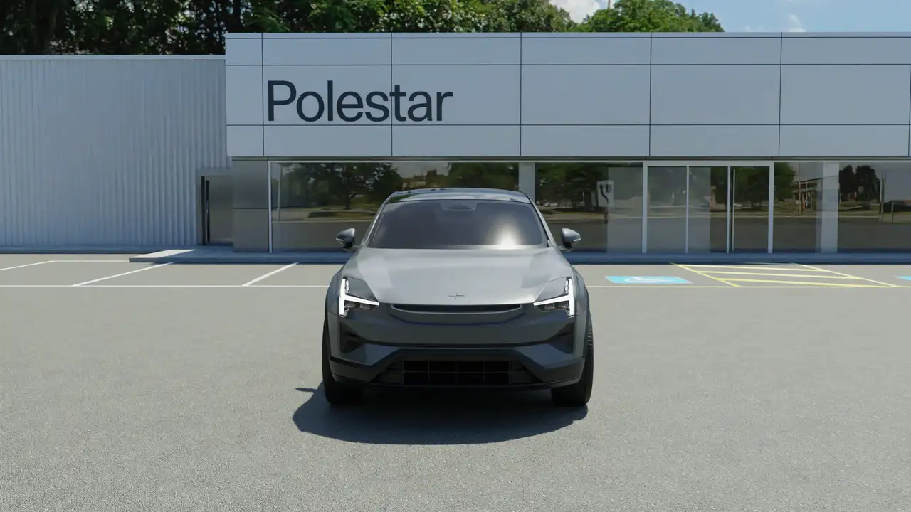 Polestar 3 снимка Polestar 3