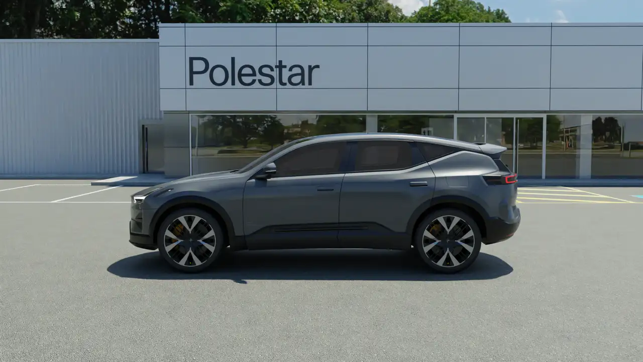 Polestar 3 снимка Polestar 3