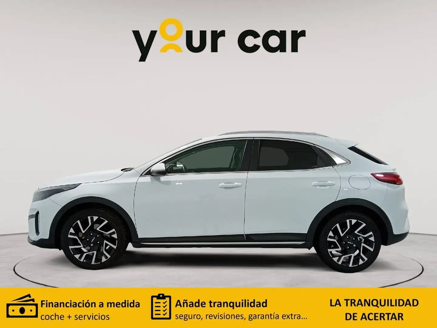 Kia XCeed 1.0 T-GDi Drive Blanco - 2