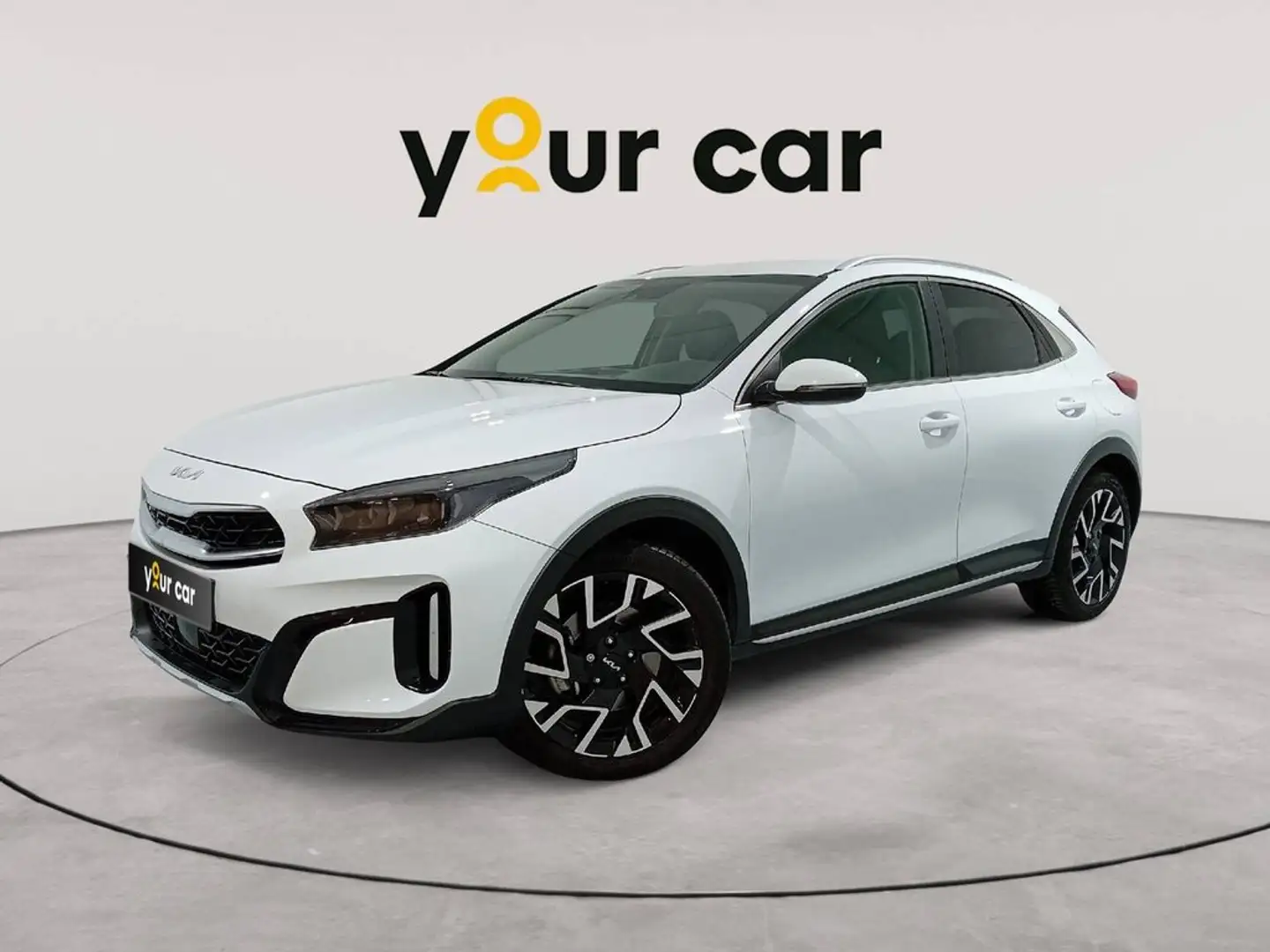 Kia XCeed 1.0 T-GDi Drive Blanco - 1