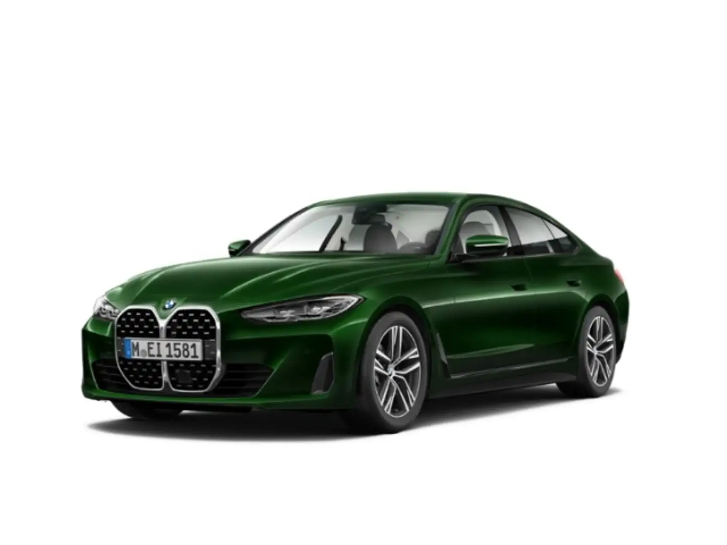 BMW 420 Gran Coupe i Sport Lenkrad Parkassistenzsystem Amb Vert - 1