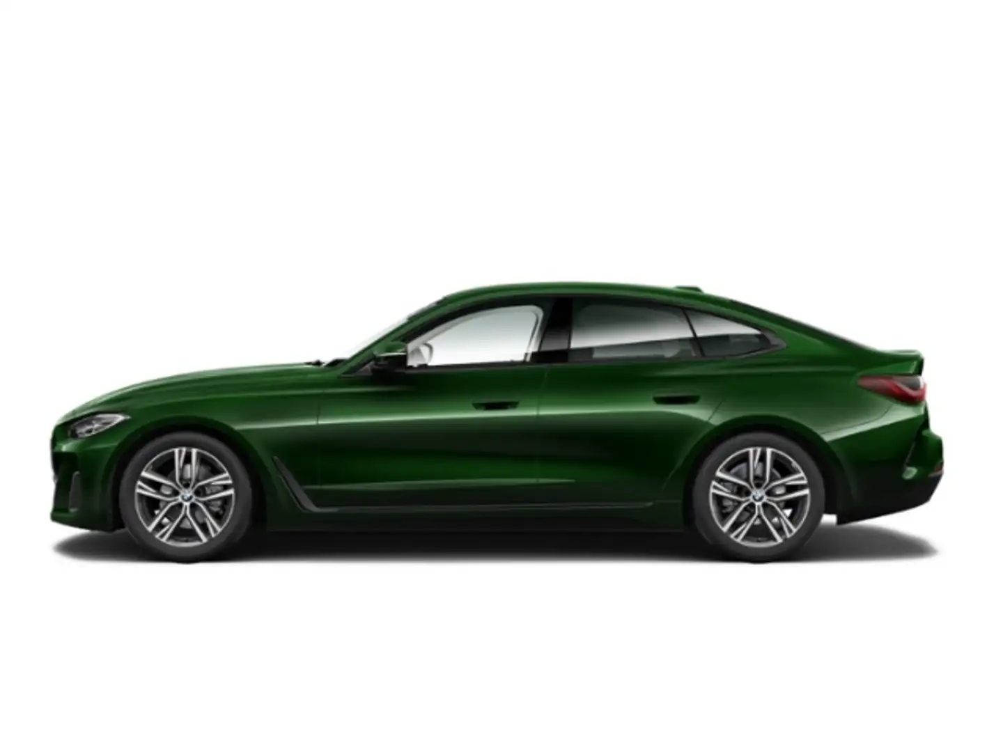 BMW 420 Gran Coupe i Sport Lenkrad Parkassistenzsystem Amb Vert - 2