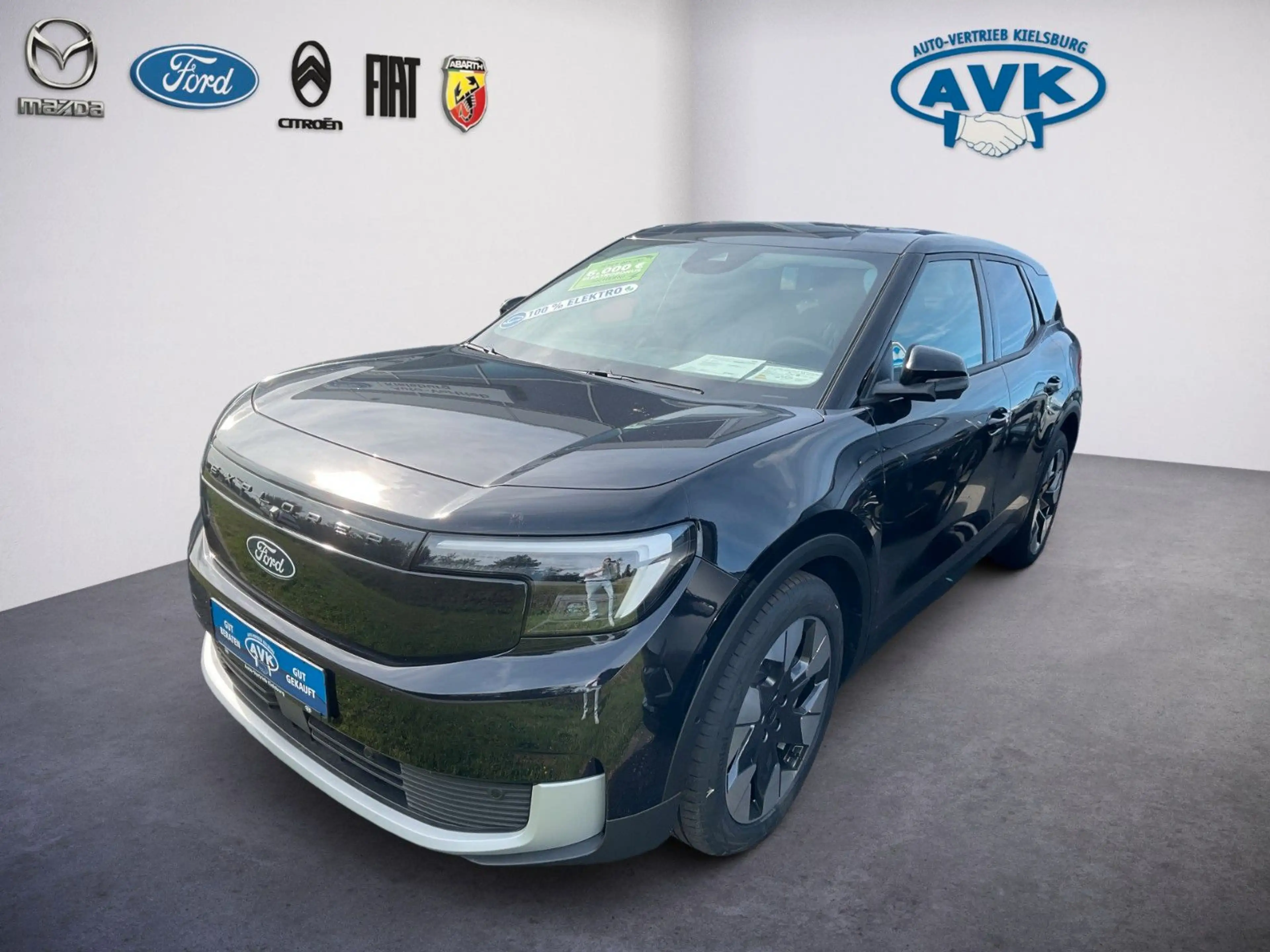 Ford Explorer Prem. RWD " Förderfähig " — photo 2