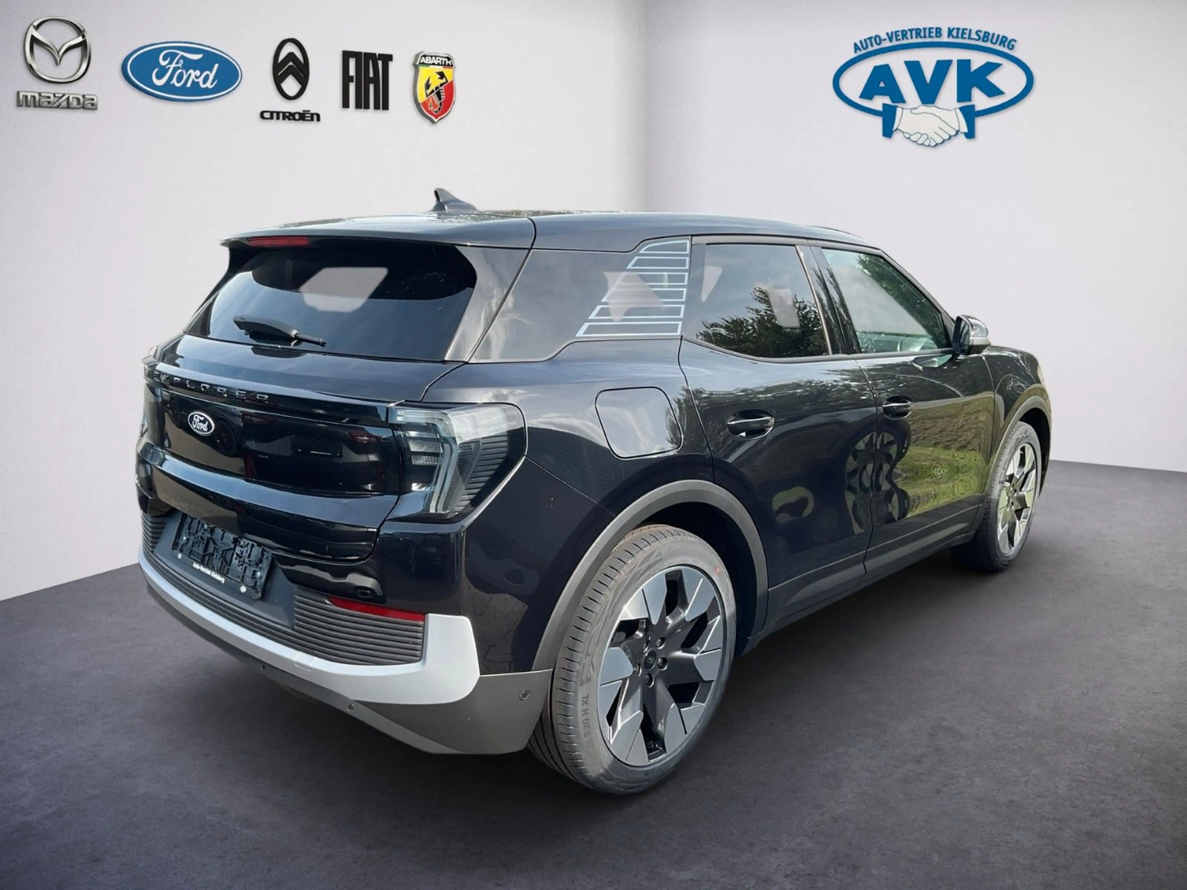 Ford Explorer Prem. RWD " Förderfähig " — photo 3