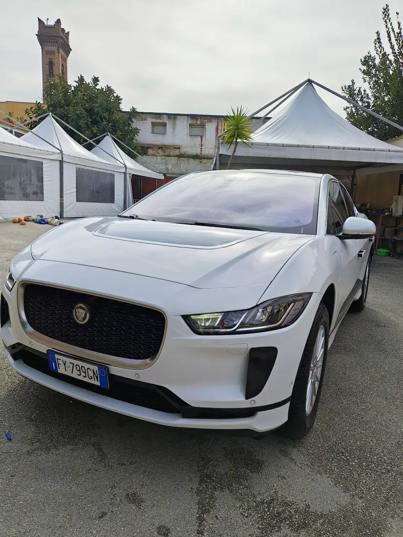 Jaguar I-Pace EV 90kWh S awd 400cv auto - 2