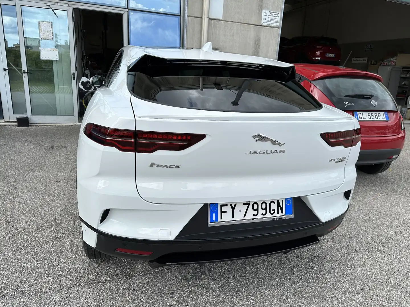 Jaguar I-Pace EV 90kWh S awd 400cv auto - 1