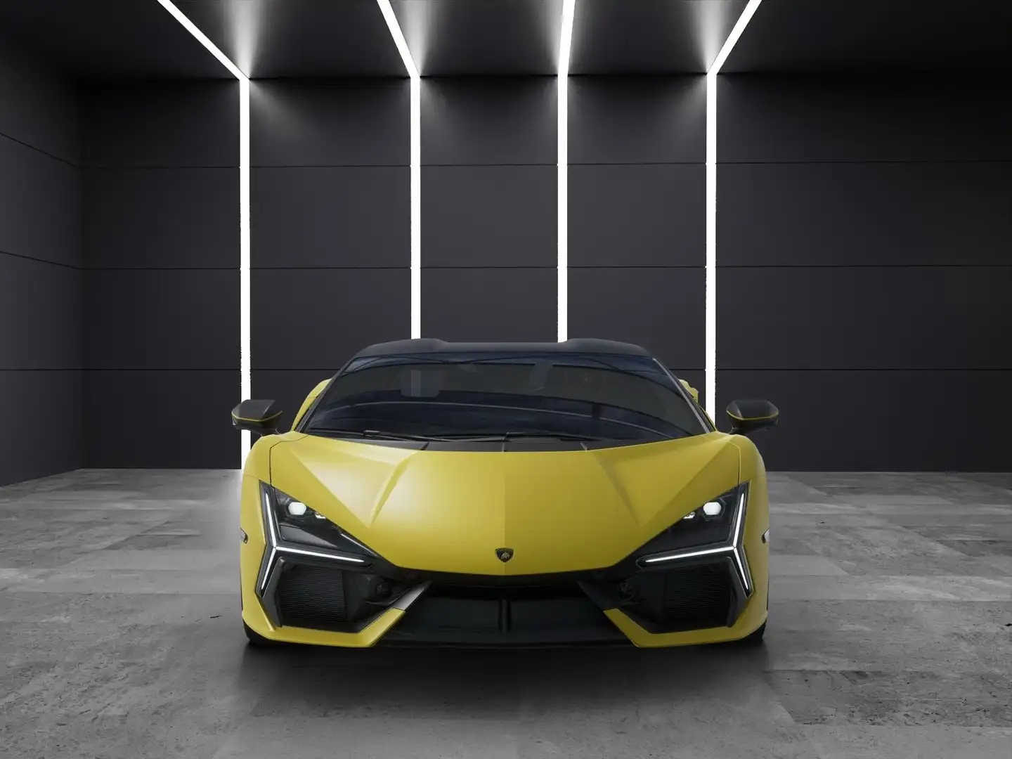 Lamborghini Revuelto Revuelto 6.5 V12 hpev Ad Personam Carbon Pack Gelb - 2