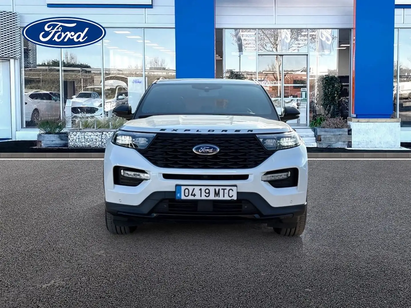 Ford Explorer 3.0 PHEV ST-Line AWD 450 - 2
