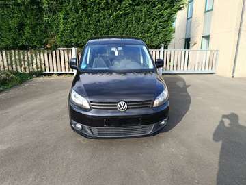 Caddy 1.6 CR TDI 75 FAP Trendline