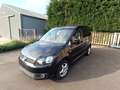 Volkswagen Caddy Caddy 1.6 CR TDI 75 FAP Trendline Noir - thumbnail 2