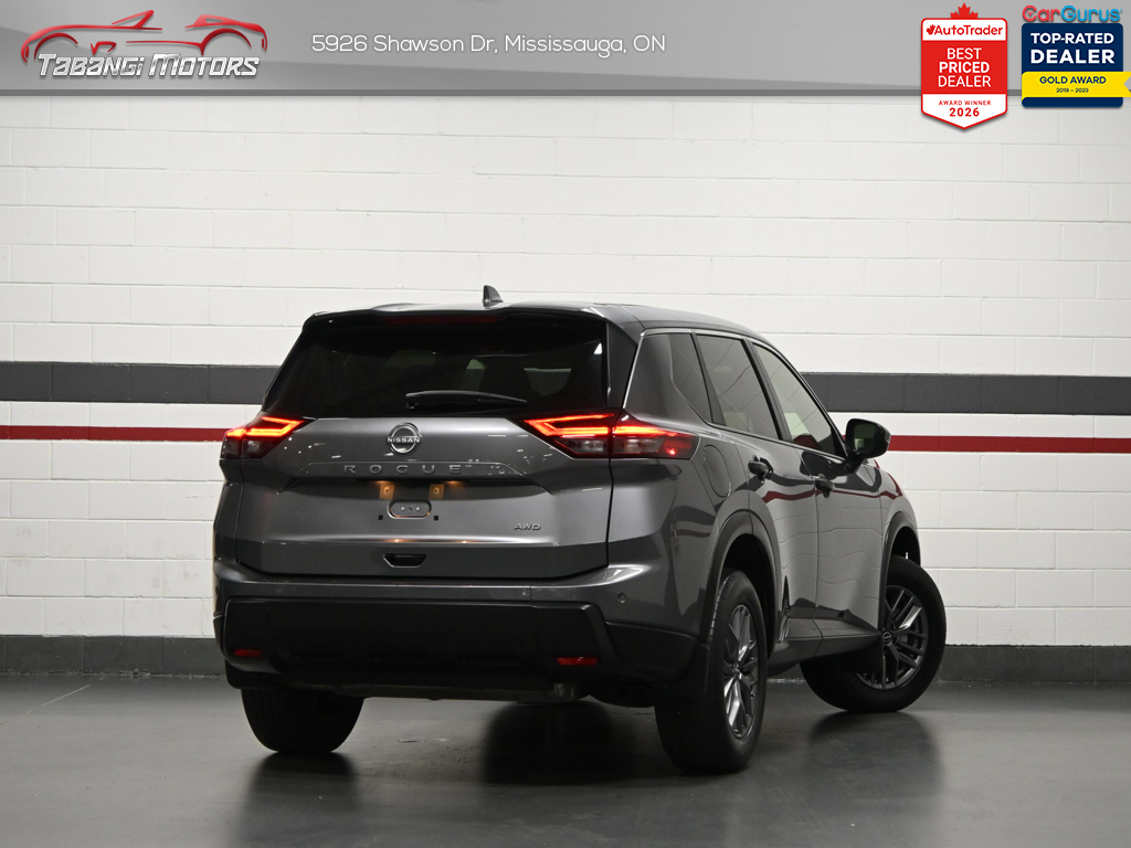 2024 Nissan Rogue No Accident Heated Seats Blind Spot Remote Start