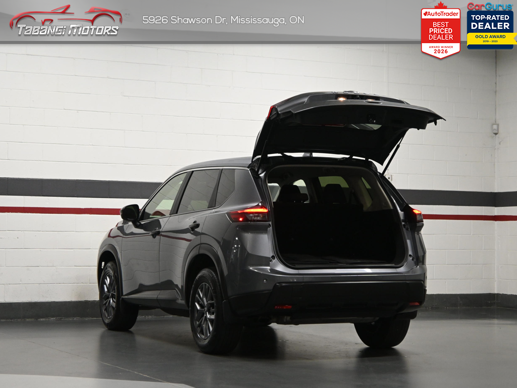 2024 Nissan Rogue No Accident Heated Seats Blind Spot Remote Start