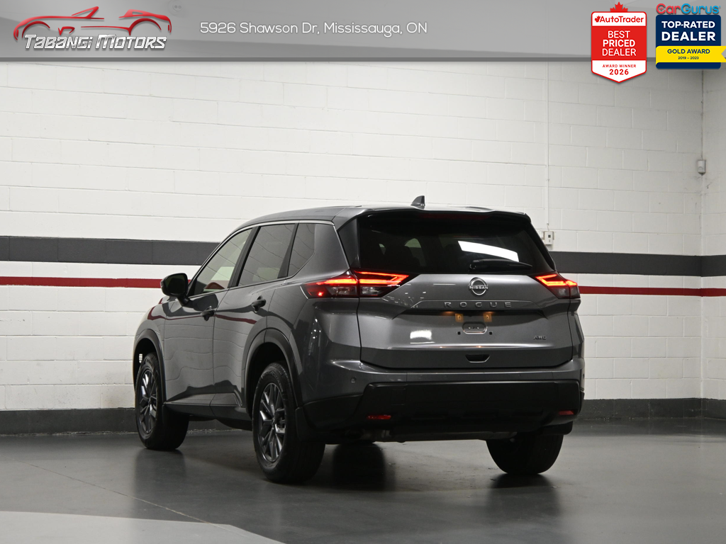2024 Nissan Rogue No Accident Heated Seats Blind Spot Remote Start